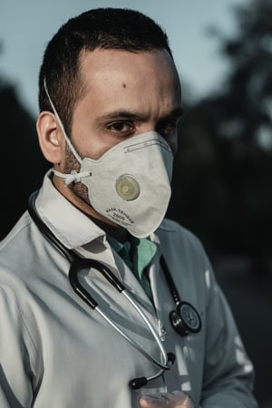 The Positive Side to COVID-19: A Nurse's Perspective